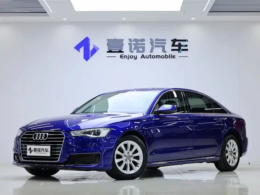 Audi A6L 2017