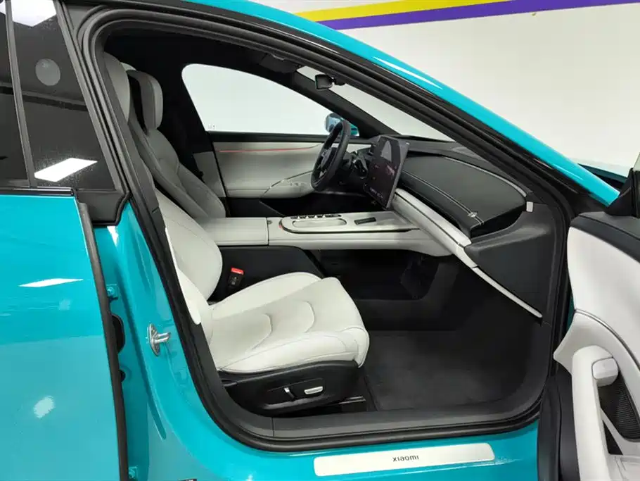 XIAOMI CAR XIAOMI SU7