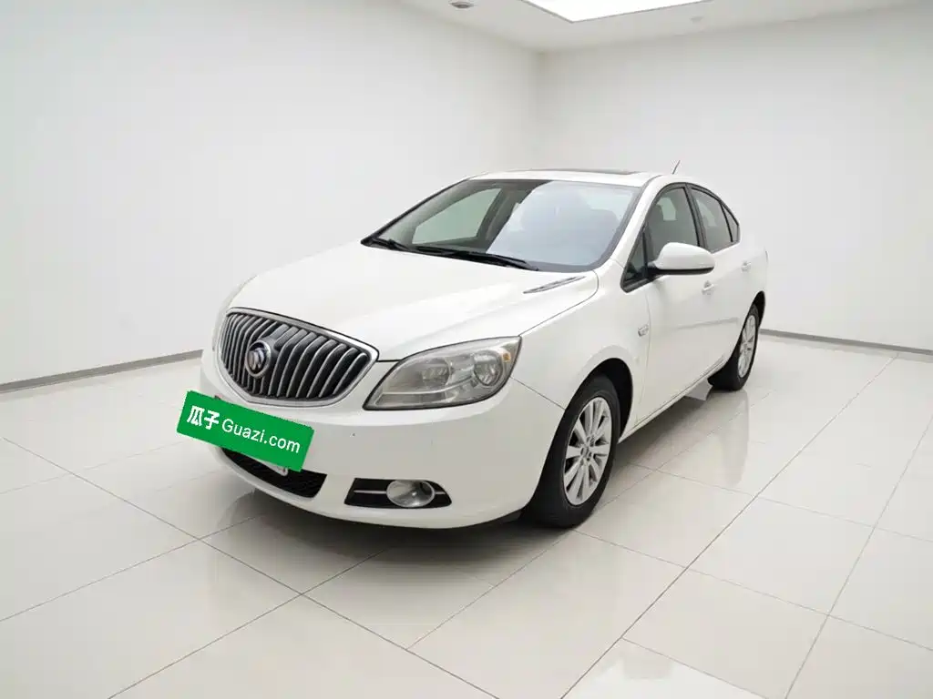 Buick Excelle 2013 GT 1.6L AT Fashion