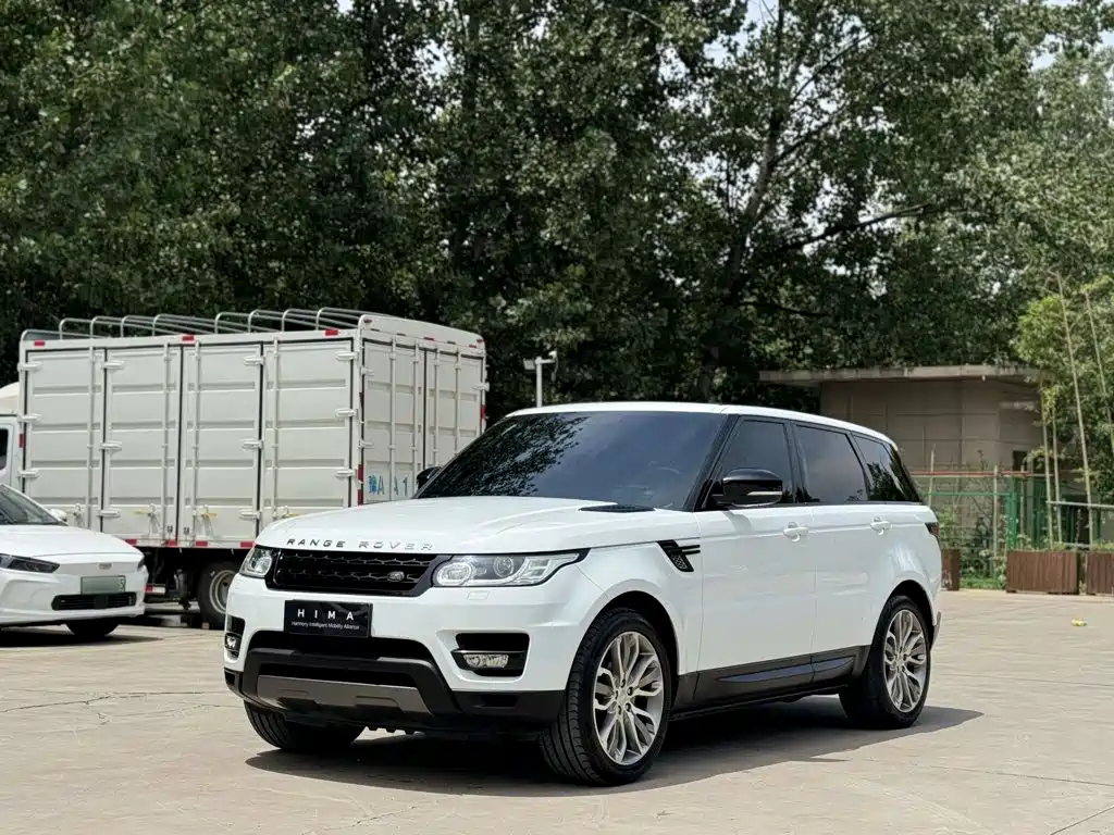 Land Rover Range Rover Sport 2016 3.0 SC V6 HSE DYNAMIC