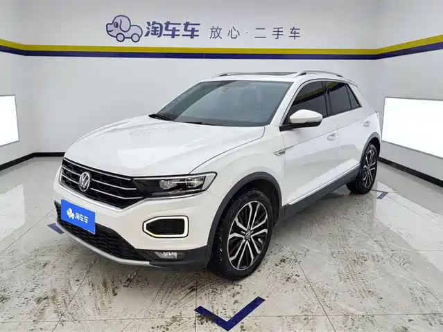 VOLKSWAGEN T ROC EXPLORING SONGS