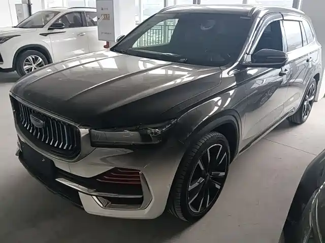 2022 Geely Monjaro