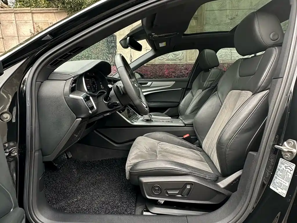 Audi A6L 2021 45 TFSI