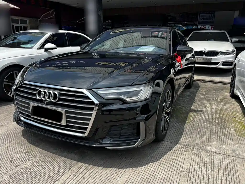 Audi A6L 2021 45 TFSI