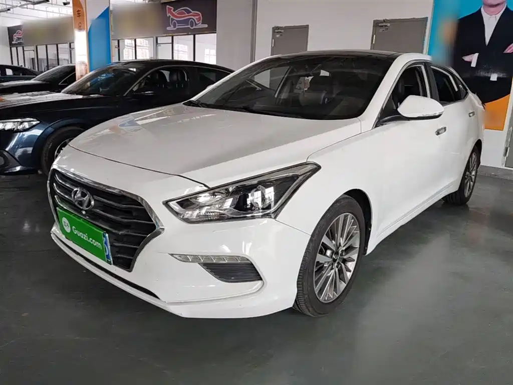 Hyundai Mistra 2019
