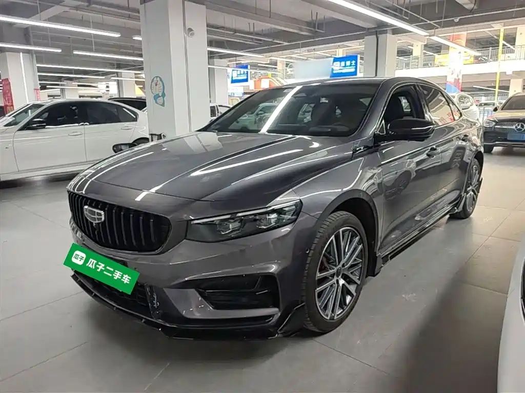 Geely Xingrui 2024