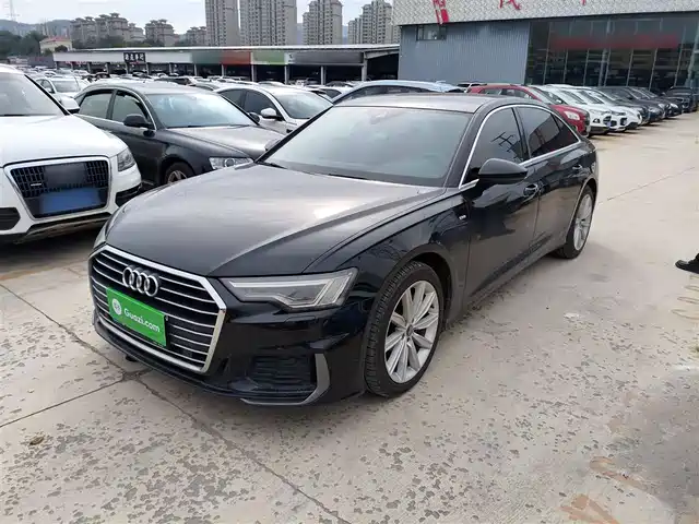 AUDI  A6L 2020