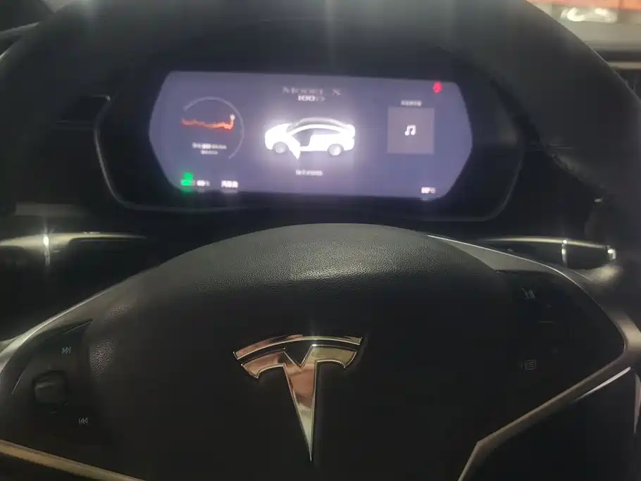 Tesla Model X — миниатюра 14