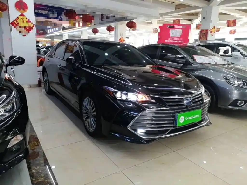 Toyota Avalon 2019 2.5L XLE Luxury VI