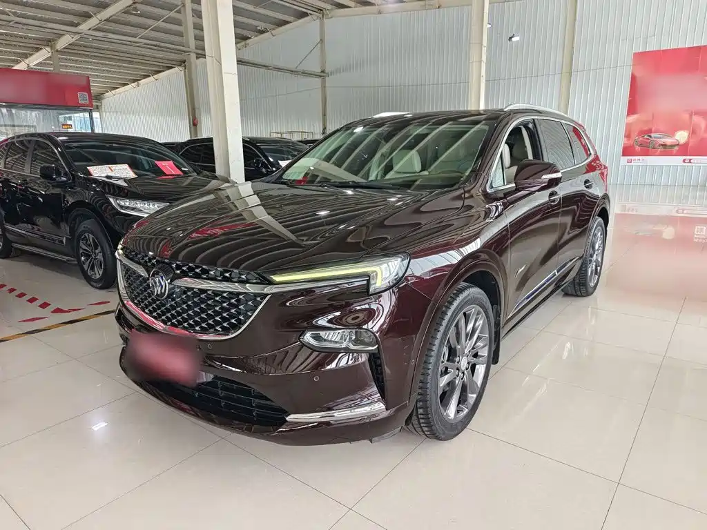 Buick Enclave 2020 28T Avenir