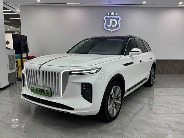 2023 Hongqi E-HS9