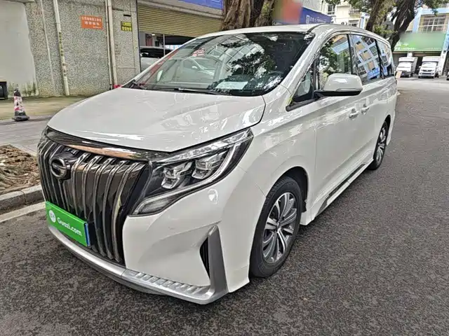 2020 GAC GN8