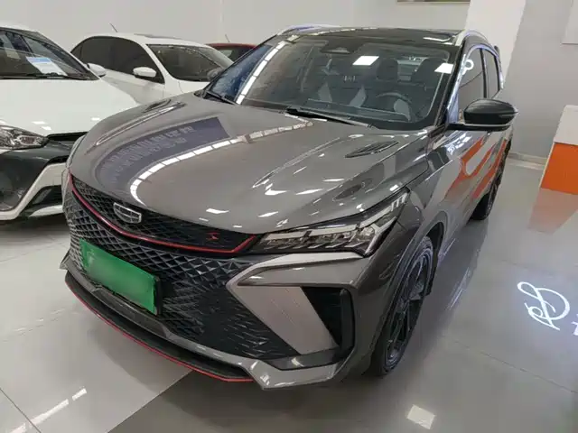 Geely Coolray