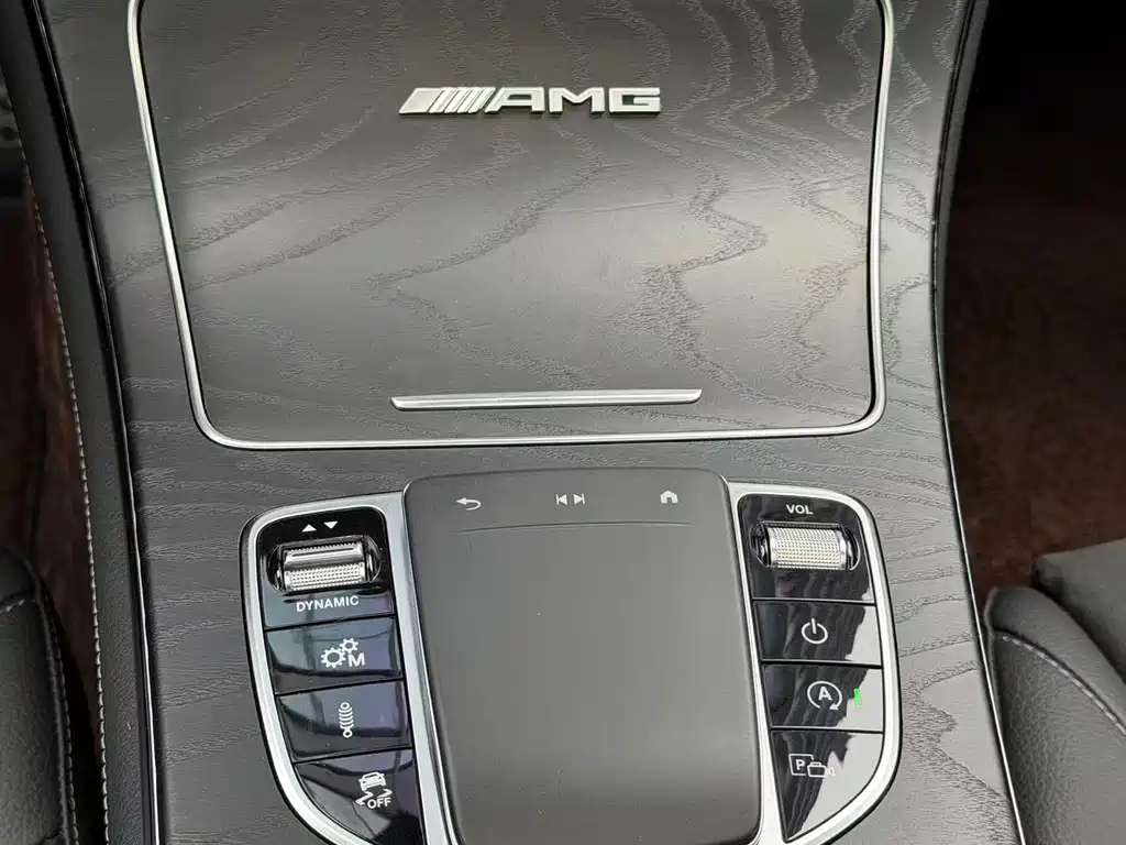 Mercedes-Benz GLC A MG GLC AMG 2020 AMG GLC 63 4MATIC+ SUV