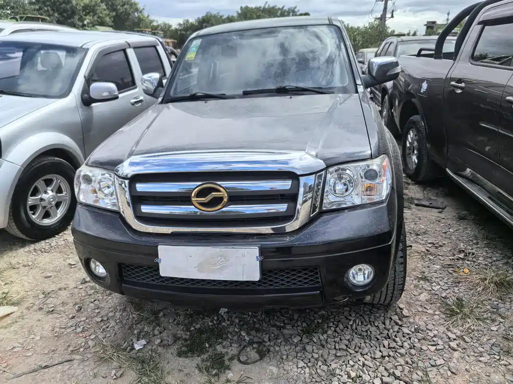 ZX Auto Weihu — миниатюра 2