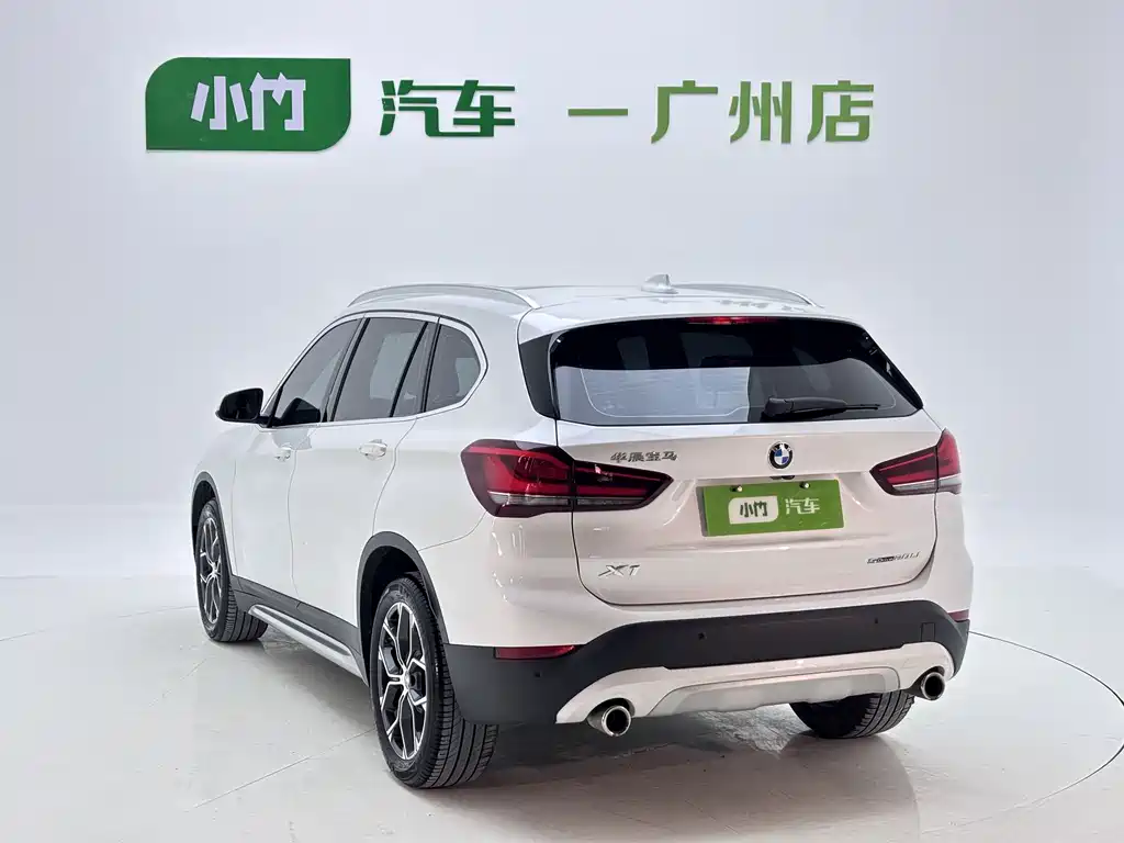 BMW X1 2022 sDrive20Li Premium