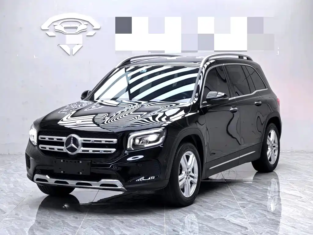 Mercedes-Benz GLB 2022