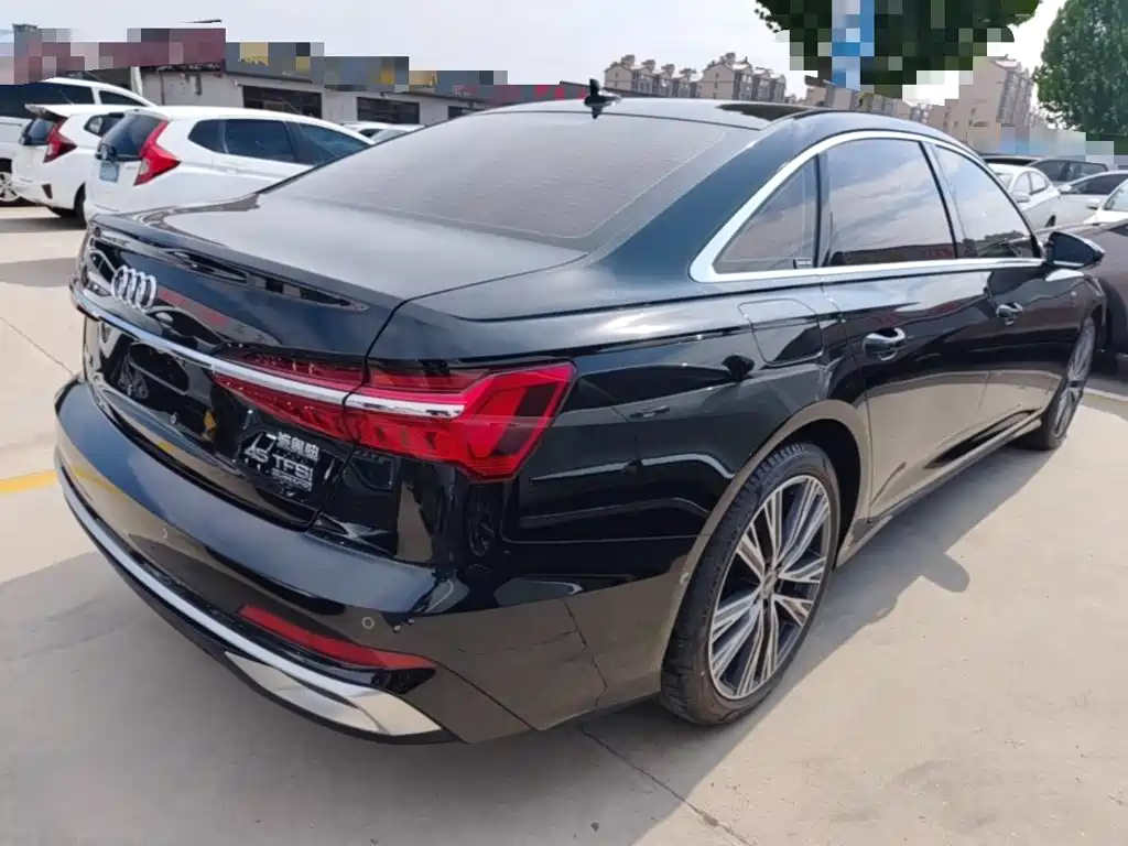 Audi A6L 2024 45 TFSI quattro