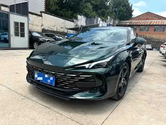 2023 MG MG7