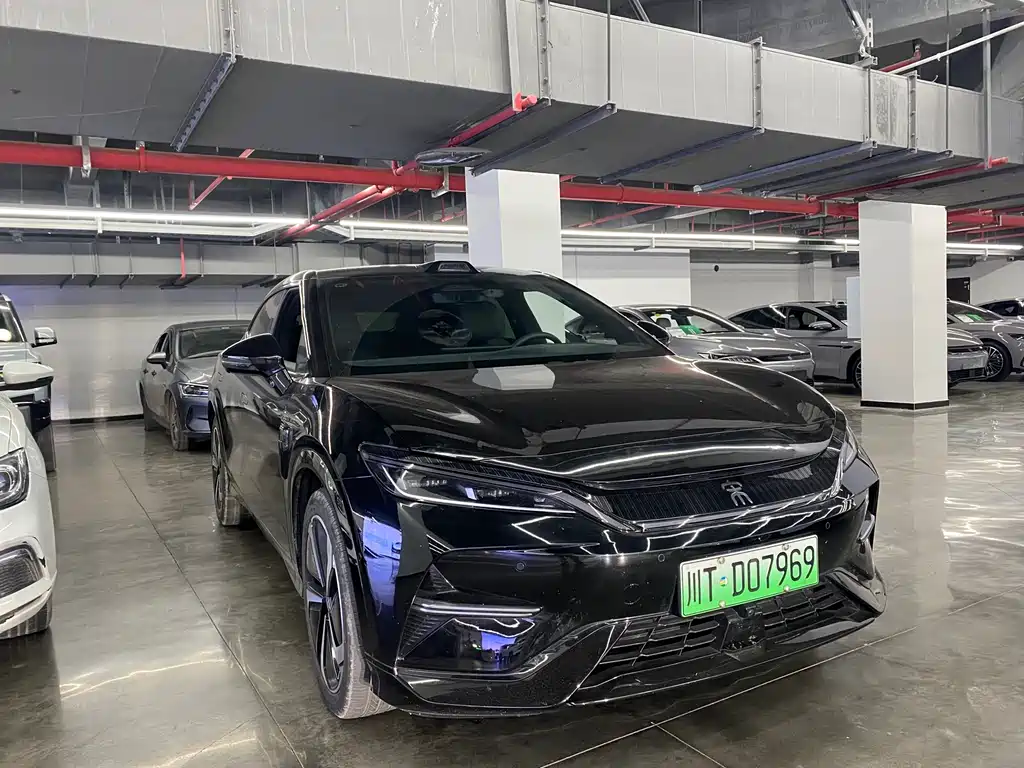 BYD Song L EV 2025 Smart Drive Edition 662km LiDAR Excellence Type