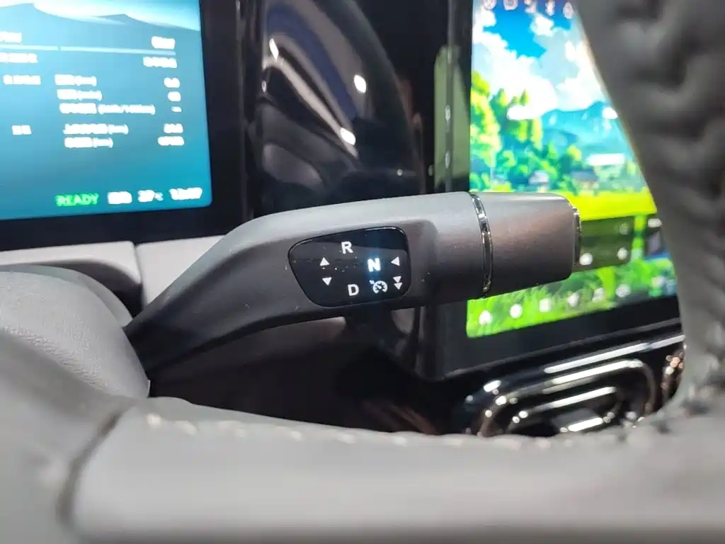 Leapmotor Leapmotor C01 — миниатюра 14