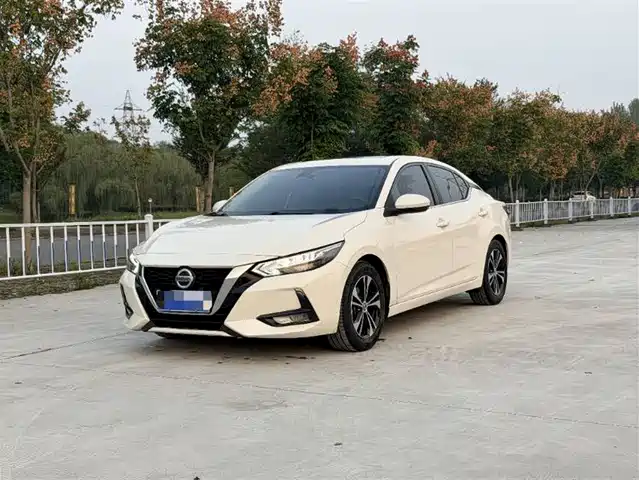 NISSAN XUAN YI 2021