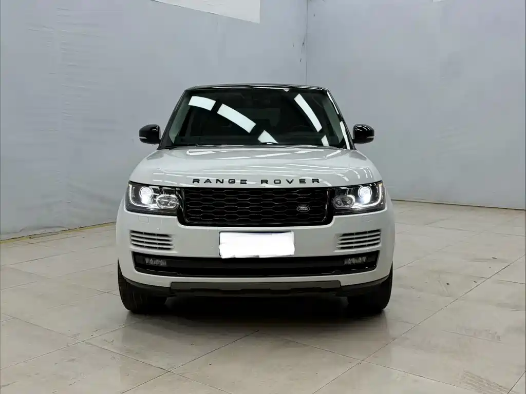 Land Rover Range Rover 2014 3.0 SC V6 Vogue
