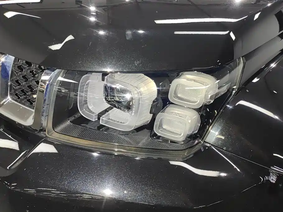 BEIJING OFF-ROAD BEIJING OFF ROAD BJ40