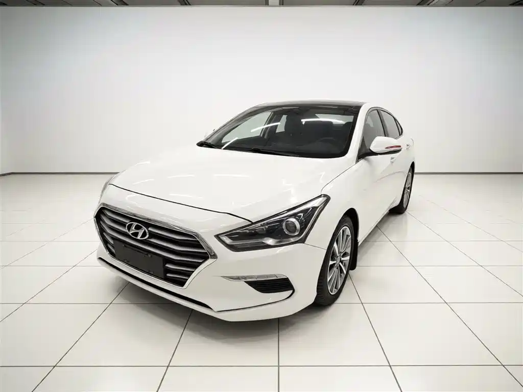 Hyundai Mistra 2017