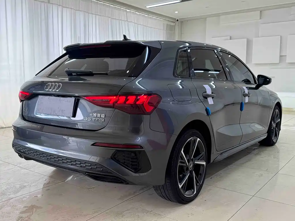 Audi A3 2022 Sportback 35 TFSI Fashion Sport