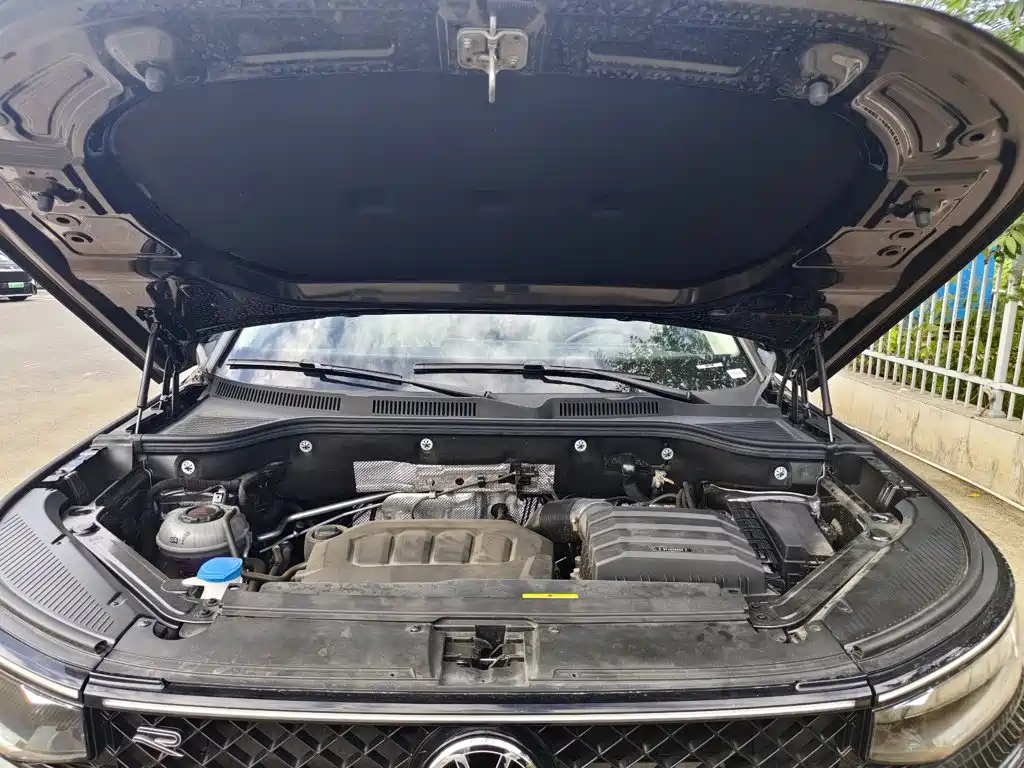 Volkswagen Tavendor — миниатюра 9