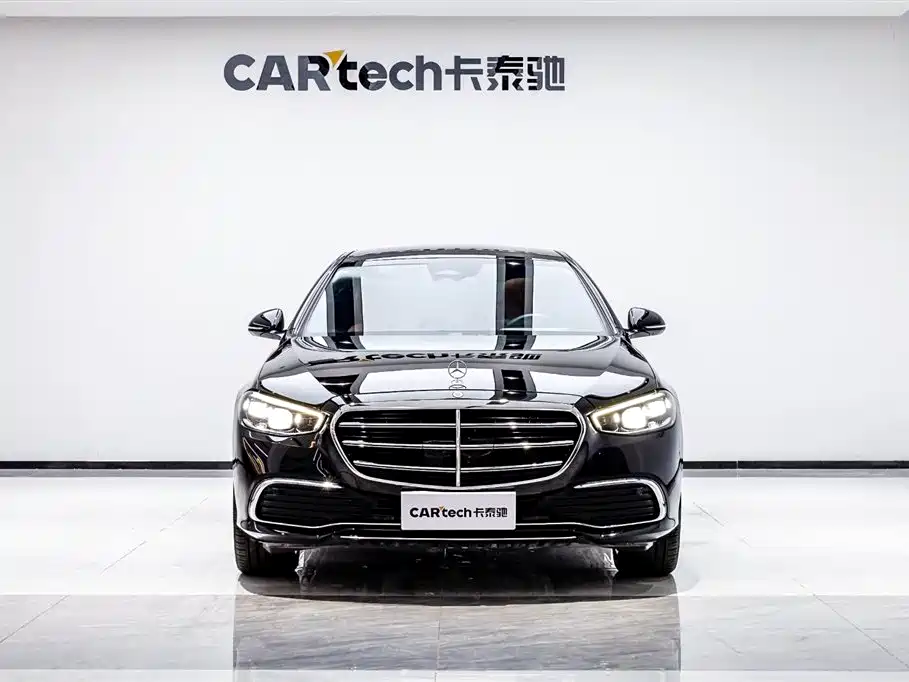 Mercedes-Benz S-Class S 2023 S 400 L