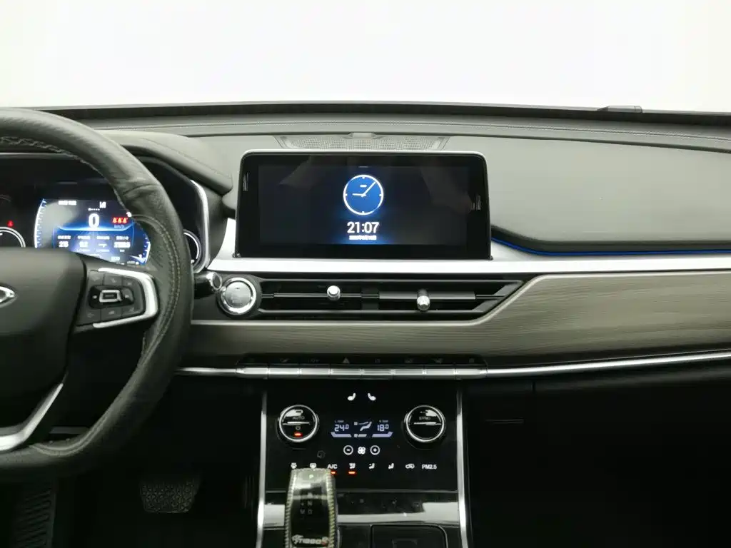 Chery Tiggo 8 — миниатюра 12