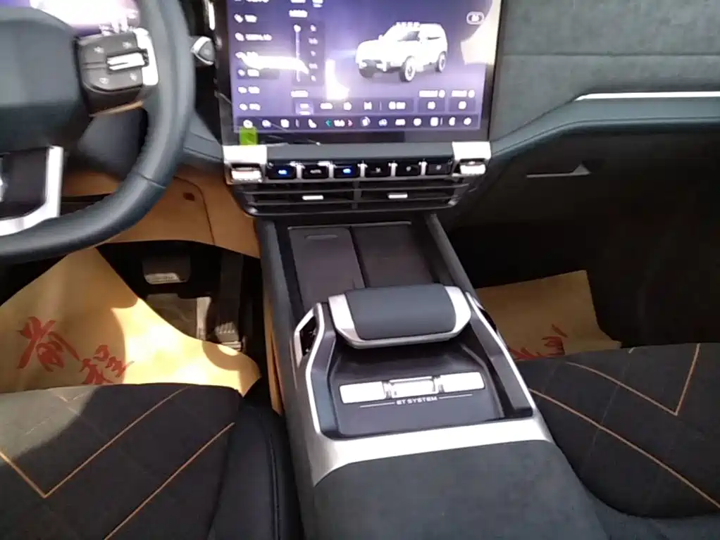 Deepal Deepal G318 — миниатюра 14