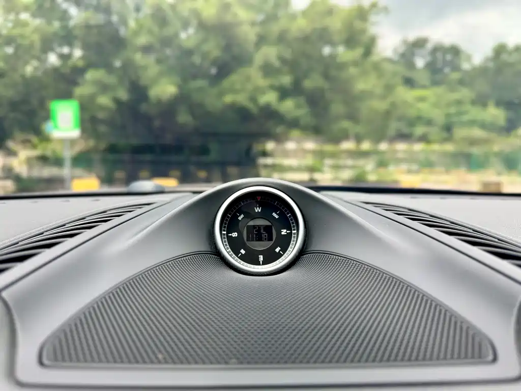 Porsche Cayenne 2016 Cayenne 3.0T