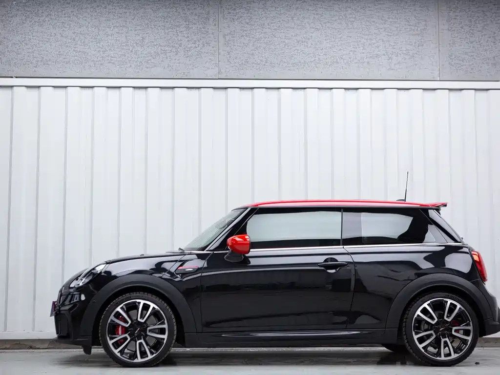 MINI Mini JCW — миниатюра 2