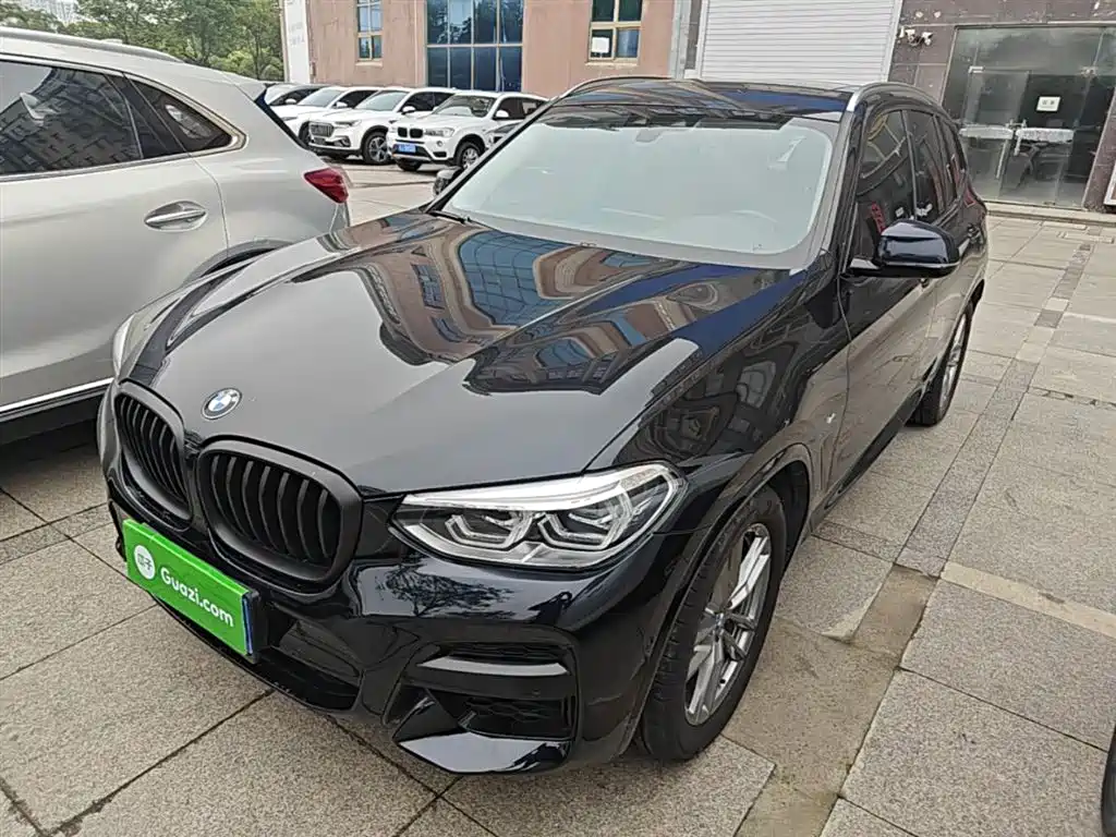 BMW X3 2020 xDrive28i M Sport