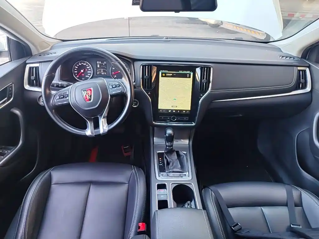 Roewe Roewe i6 Classic — миниатюра 10