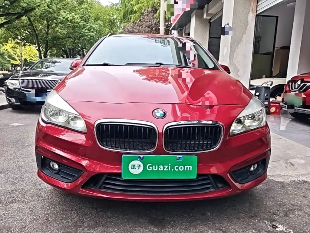 BMW 2 Series Gran Tourer — миниатюра 3