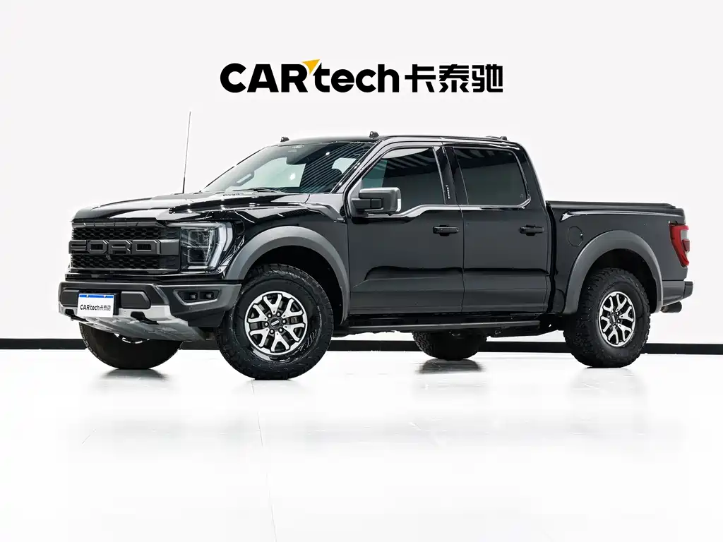 Ford F-150 Raptor 2023