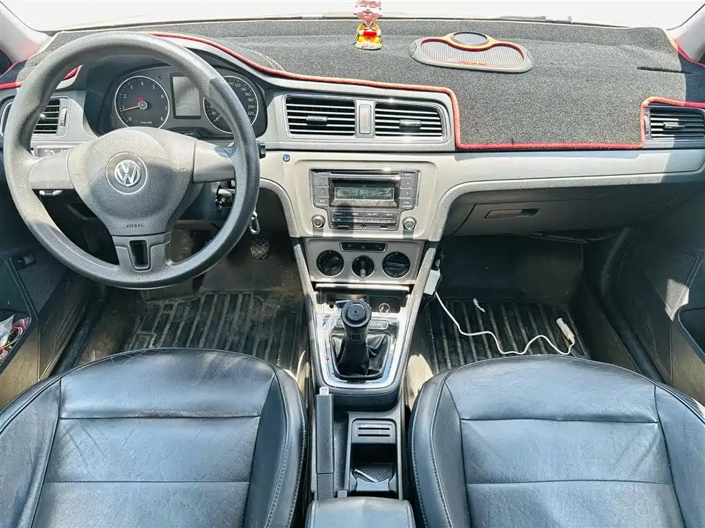 Volkswagen Lavida 2013 1.4TSI MT Comfort
