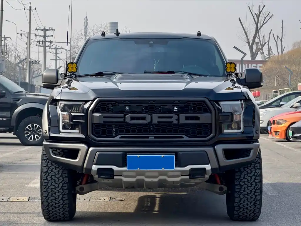 FORD F 150 RAPTOR