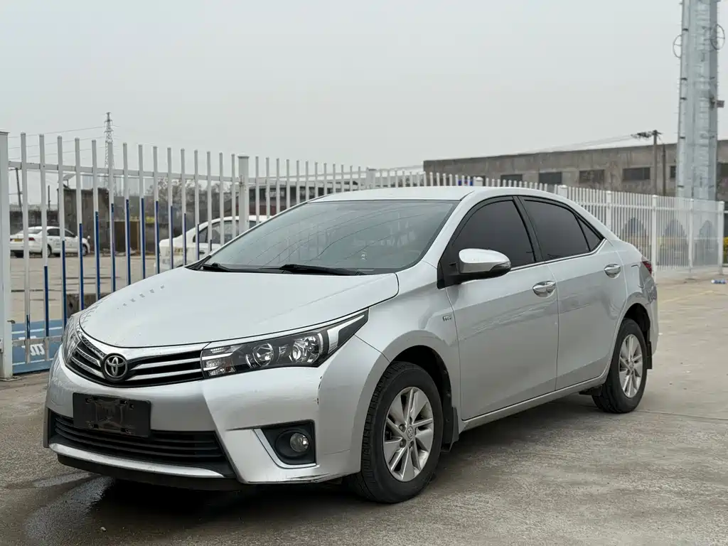 TOYOTA COROLLA