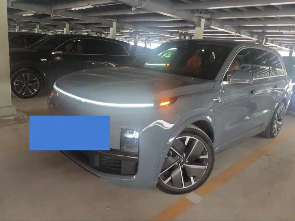 Li Auto Li L8 — миниатюра 2