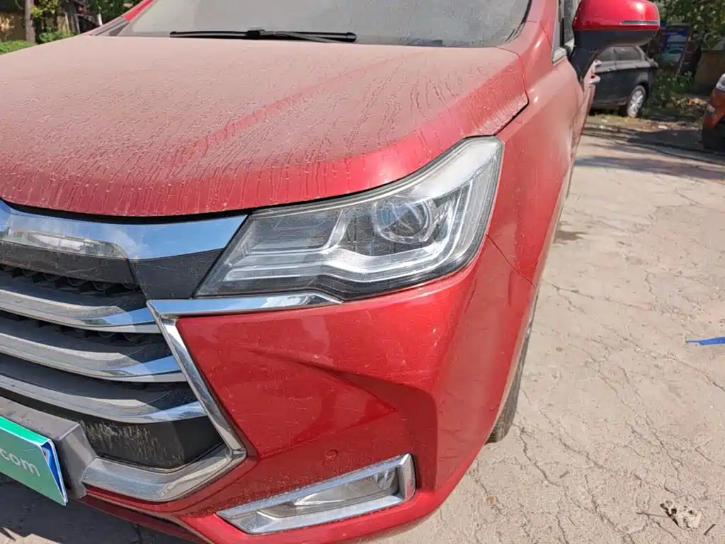 JAC Рейтинг R3 — миниатюра 24