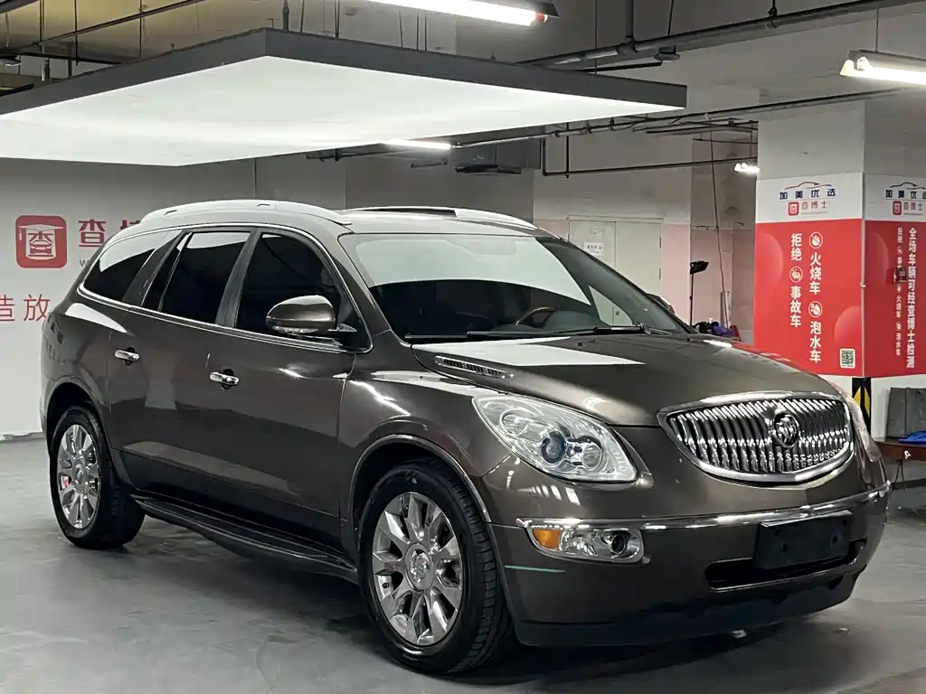 Buick Enclave 2010 3.6L Flagship