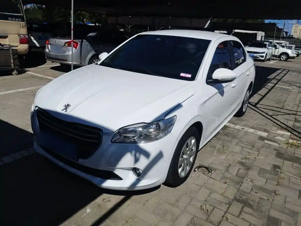 Peugeot 301