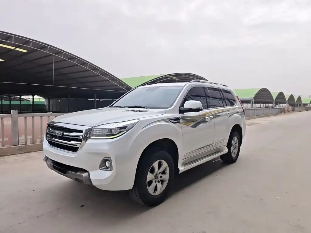 Haval H9 2021