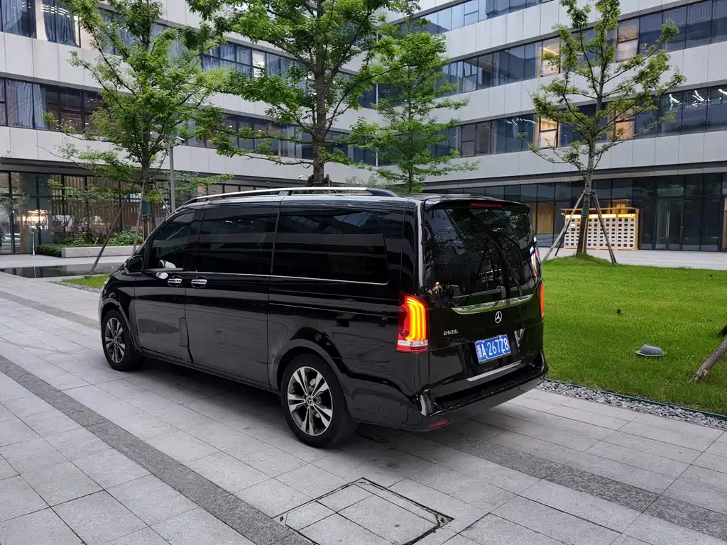Mercedes-Benz V-Class V 2018 V 260 VI