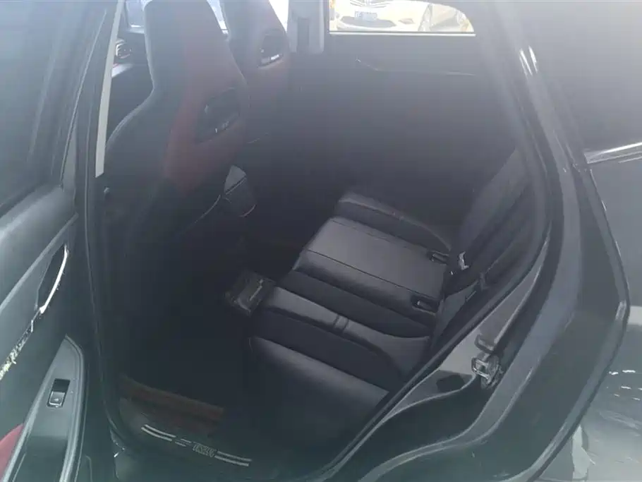 CHANGAN CHANGAN AUCHAN X5